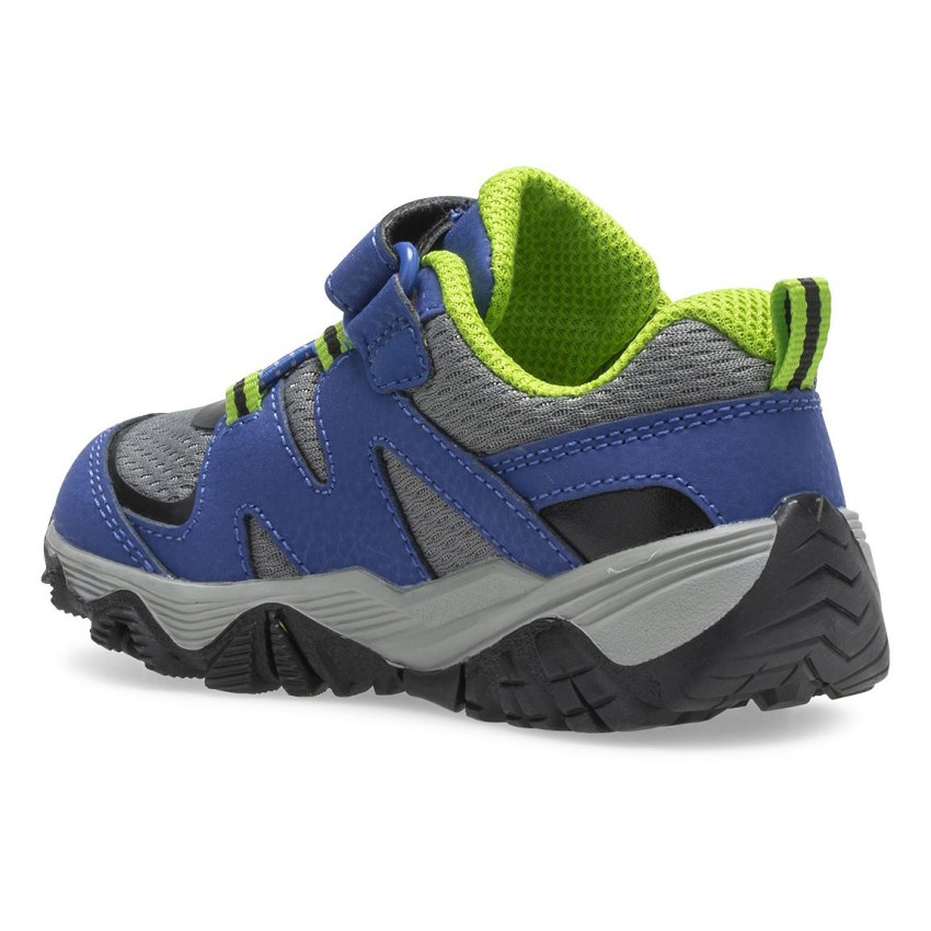 Basket Merrell Trail Quest Jr. Bleu Enfant | U.I.ZPZB